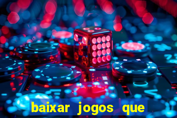 baixar jogos que ganha dinheiro no pix